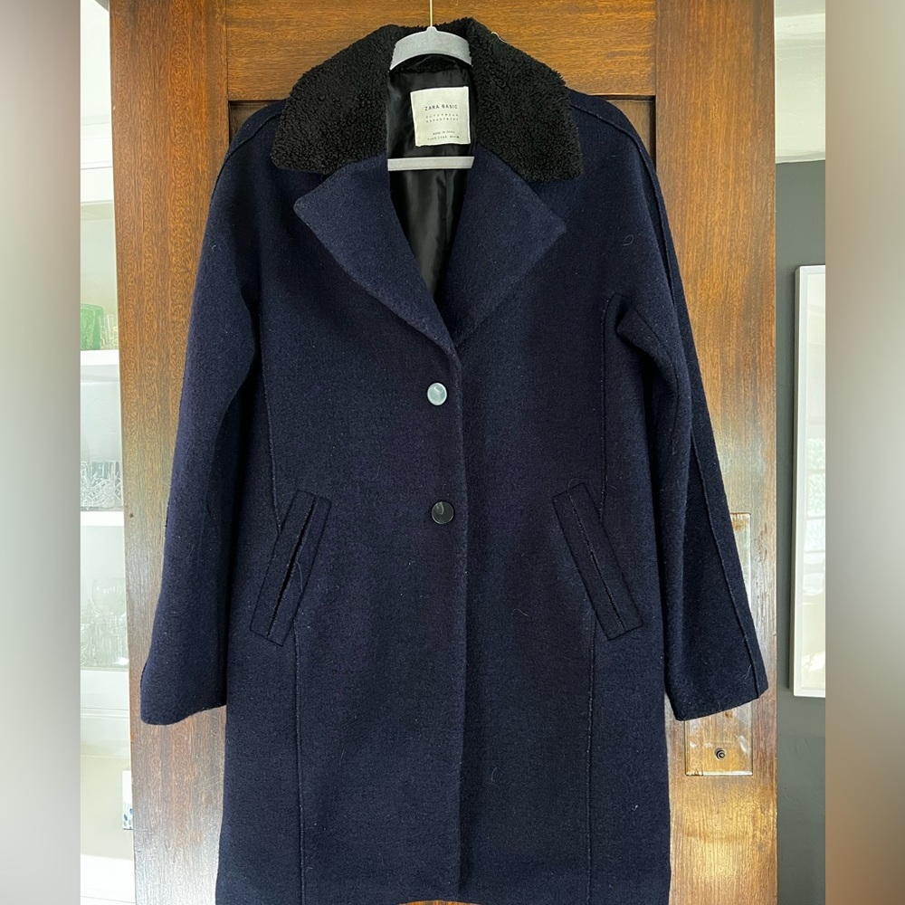 Zara coat
